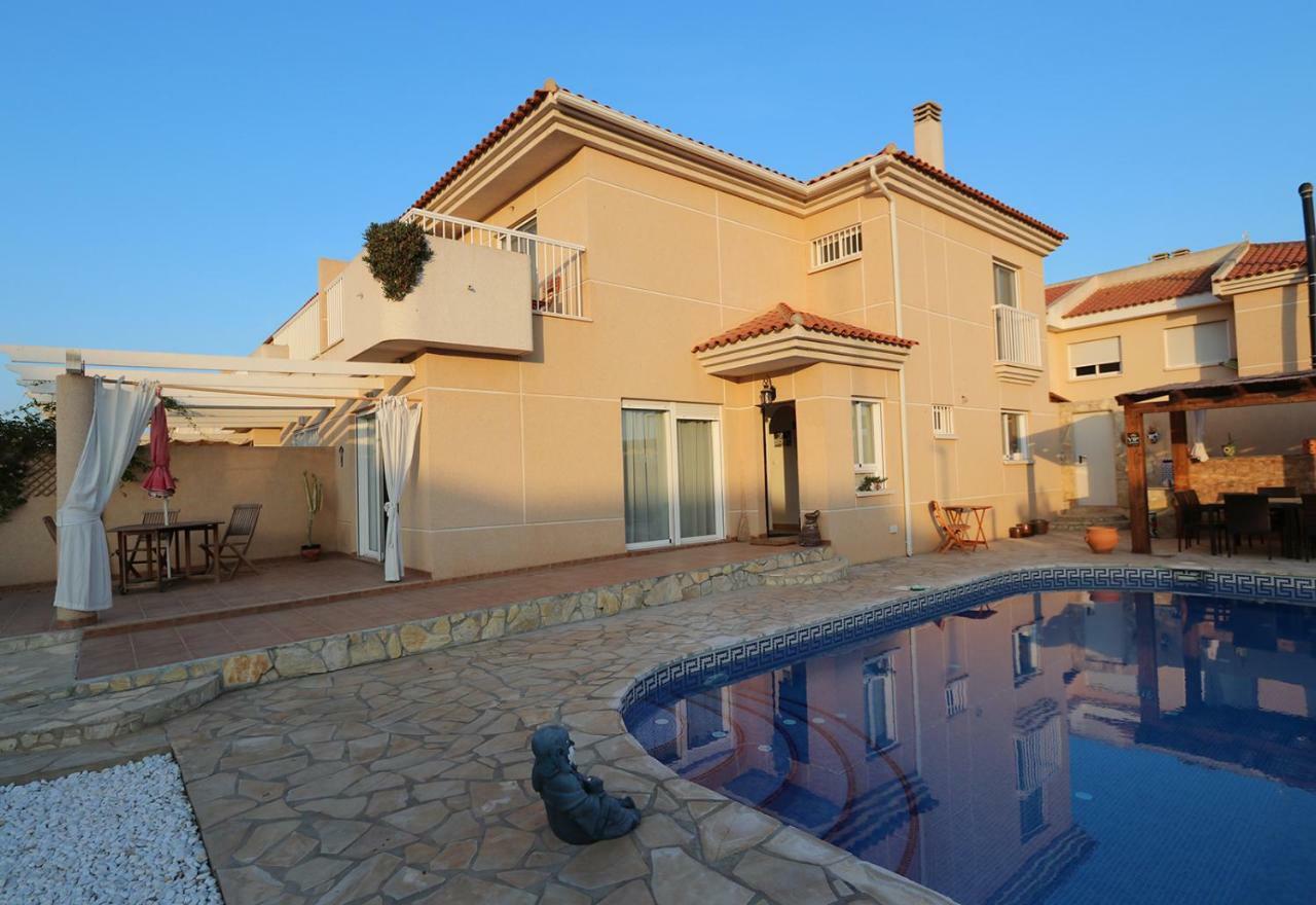 Casa Antonio Águilas Exterior foto